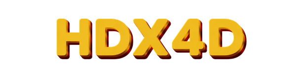 LOGO HDX4D